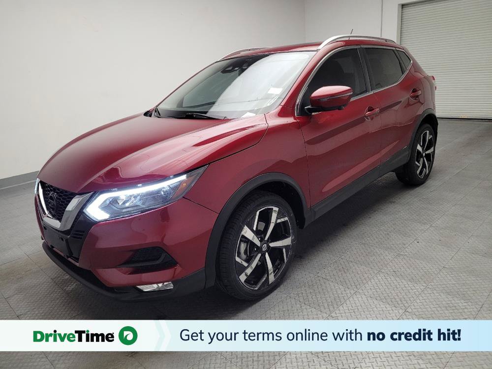 Used 2021 Nissan Rogue Sport SL w/ Premium Package