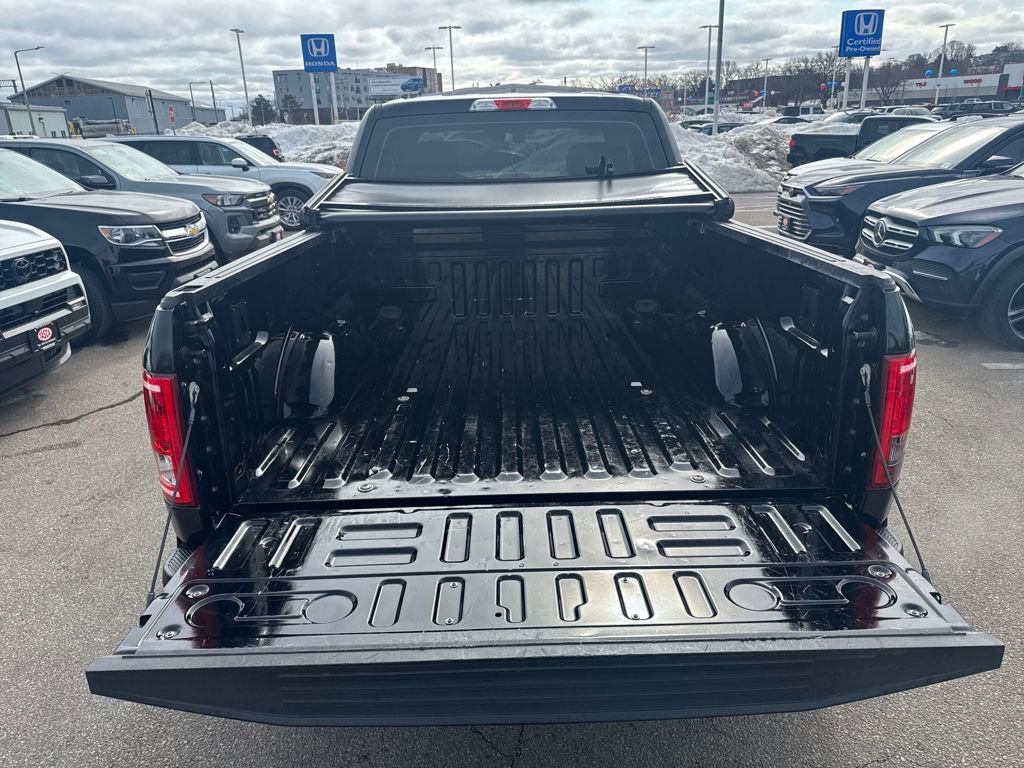 Used 2016 Ford F150 XL w/ Equipment Group 101A Mid image 8