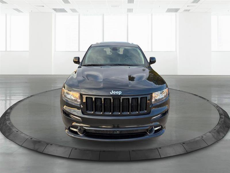 Used 2012 Jeep Grand Cherokee SRT8 w/ Luxury Group II AWD/4WD image 7