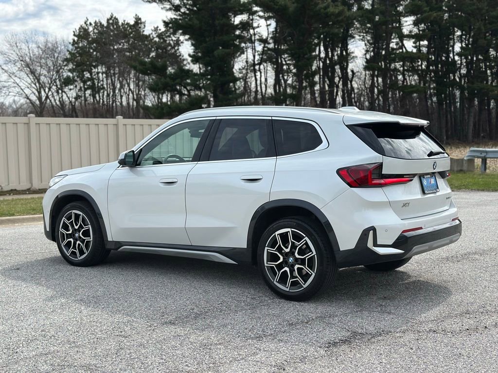 Certified 2023 BMW X1 xDrive28i w/ Premium Package image 5