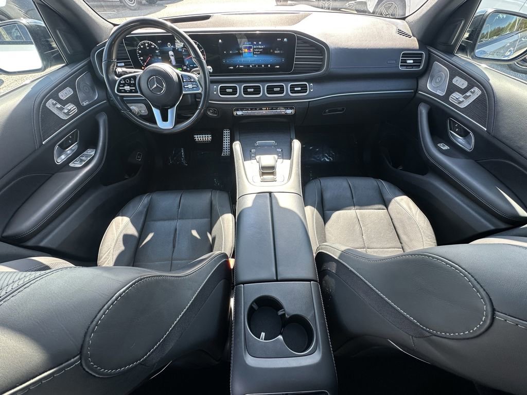 Certified 2023 Mercedes-Benz GLS 580 4MATIC image 28