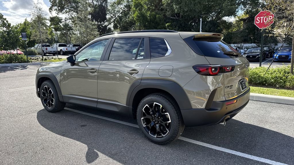 New 2026 MAZDA CX-50 Meridian Edition w/ Weather Package AWD/4WD image 12