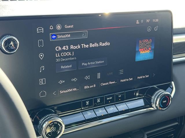 New 2026 GMC Canyon Elevation image 16