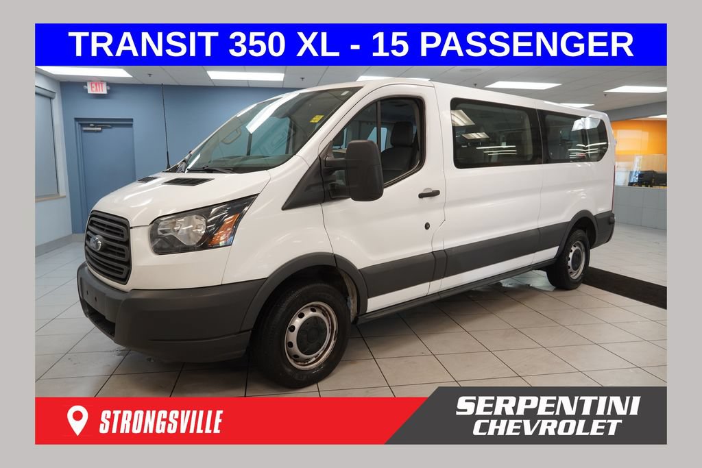 Used 2017 Ford Transit 350 XL RWD image 1