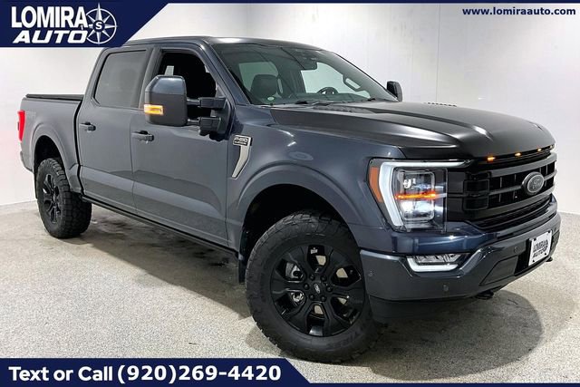Used 2022 Ford F150 Platinum w/ Equipment Group 701A High