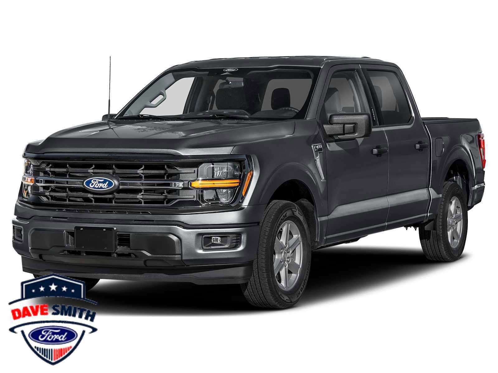New 2026 Ford F150 XLT AWD/4WD image 1