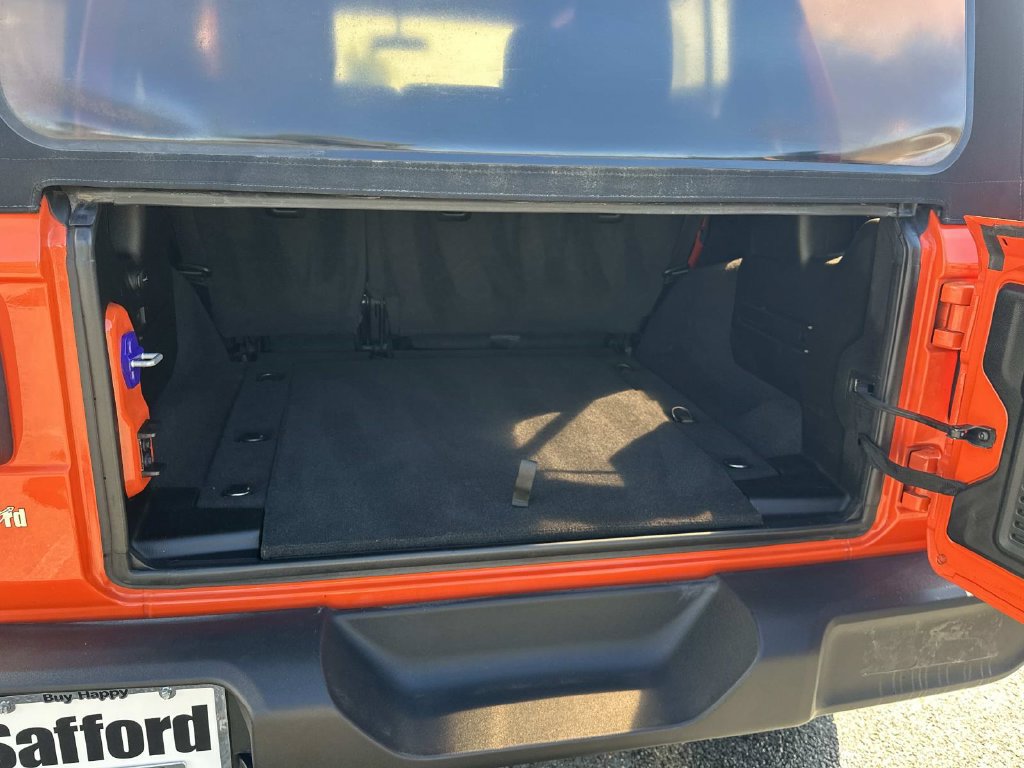 Used 2020 Jeep Wrangler Unlimited Sport S AWD/4WD image 29