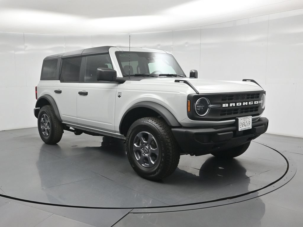 New 2026 Ford Bronco Big Bend AWD/4WD image 45