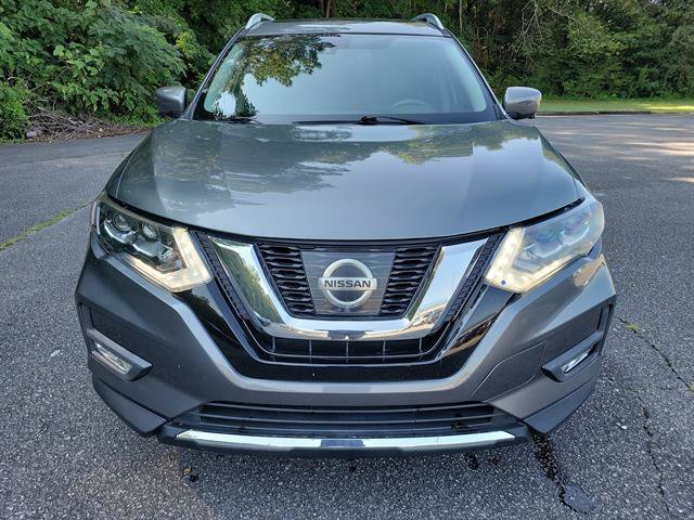 Used 2017 Nissan Rogue SL w/ SL Premium Package FWD image 20