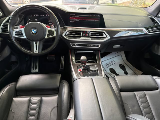 Used 2021 BMW X5 M w/ Executive Package AWD/4WD image 24