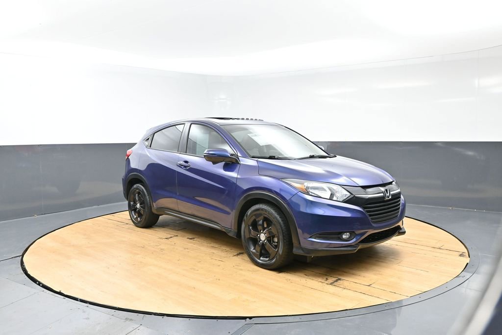 Used 2016 Honda HR-V EX image 2