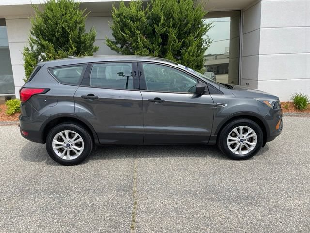 Certified 2019 Ford Escape S FWD image 5