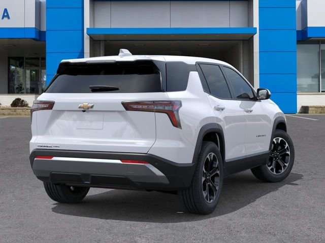 New 2026 Chevrolet Equinox LT w/ Convenience Package II AWD/4WD image 4