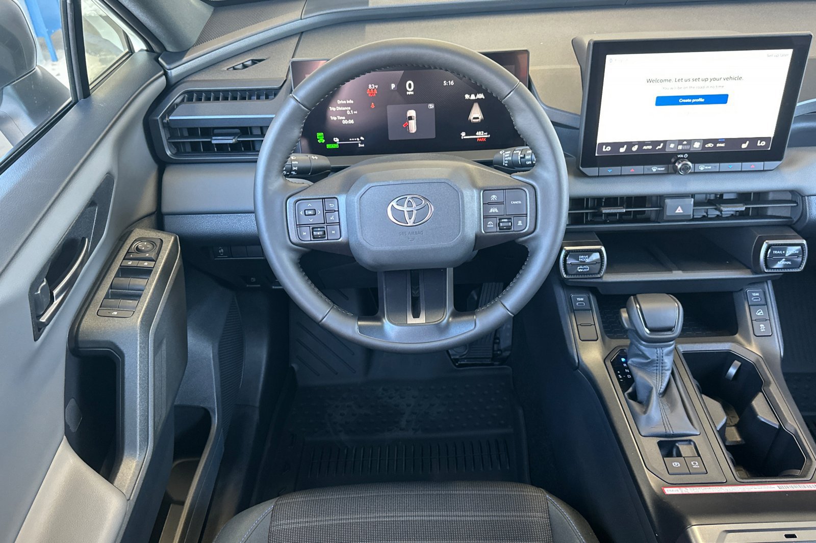 New 2026 Toyota RAV4 SE AWD/4WD image 16