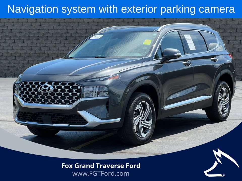 Used 2023 Hyundai Santa Fe SEL AWD/4WD image 1