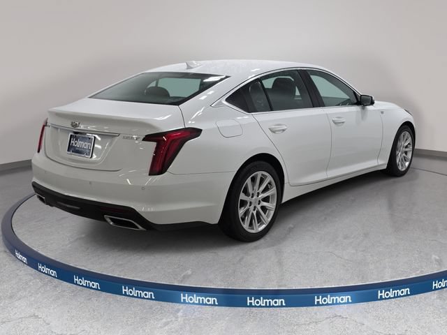 Used 2022 Cadillac CT5 Luxury RWD image 6