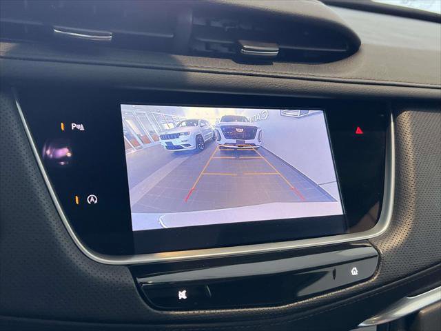 Used 2023 Cadillac XT5 Premium Luxury AWD/4WD image 32