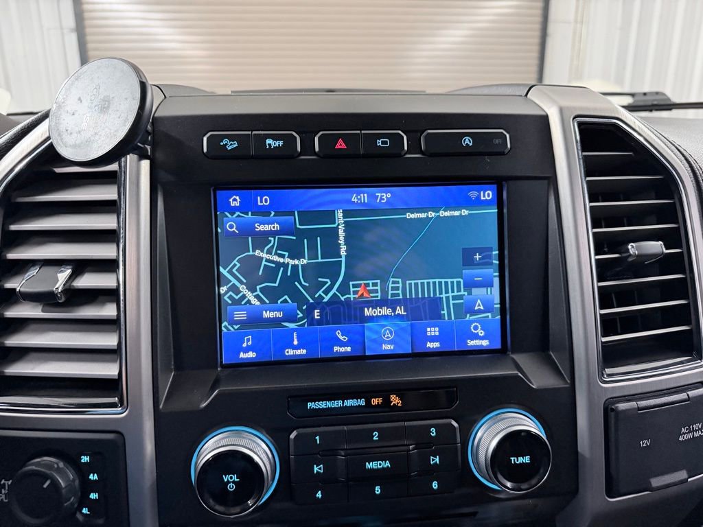 Used 2018 Ford F150 Platinum w/ Equipment Group 701A Luxury image 19