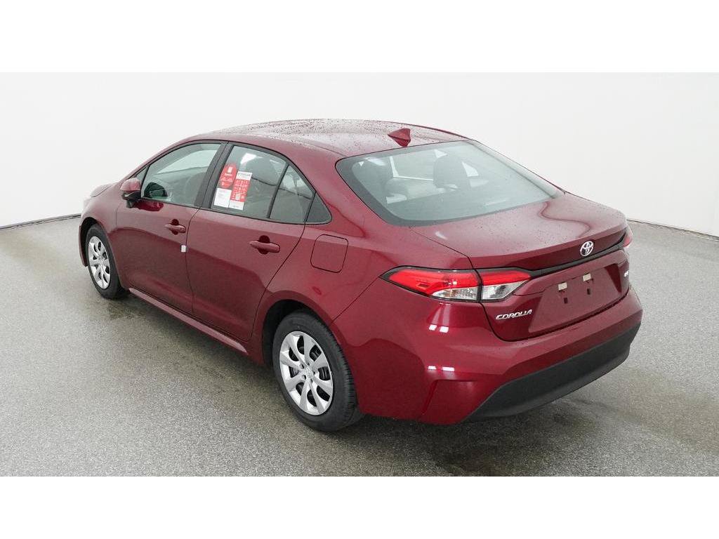New 2027 Toyota Corolla LE FWD image 5