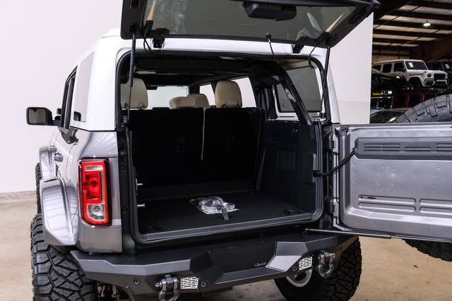 Used 2025 Ford Bronco Heritage Edition image 46