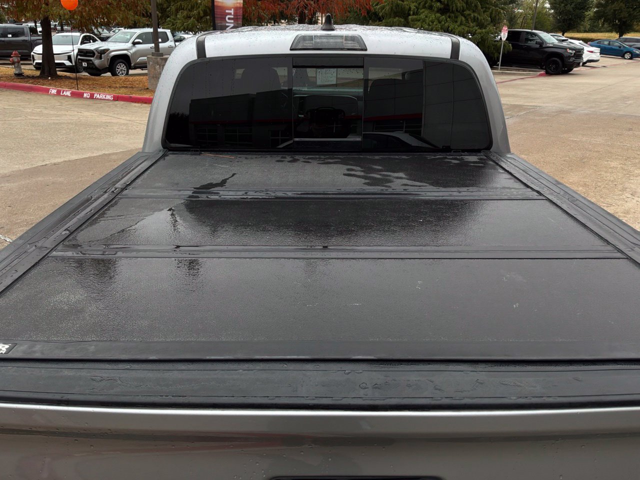 Used 2021 Toyota Tacoma SR5 RWD image 10