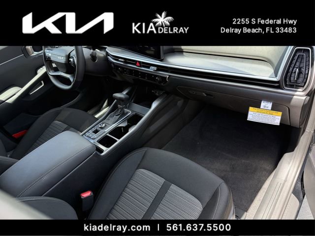 New 2026 Kia Sorento LX FWD image 9
