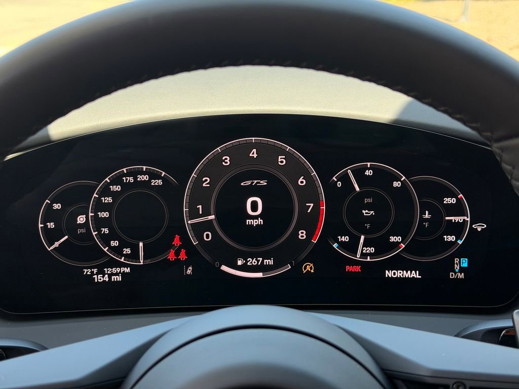 Used 2026 Porsche Panamera GTS image 17