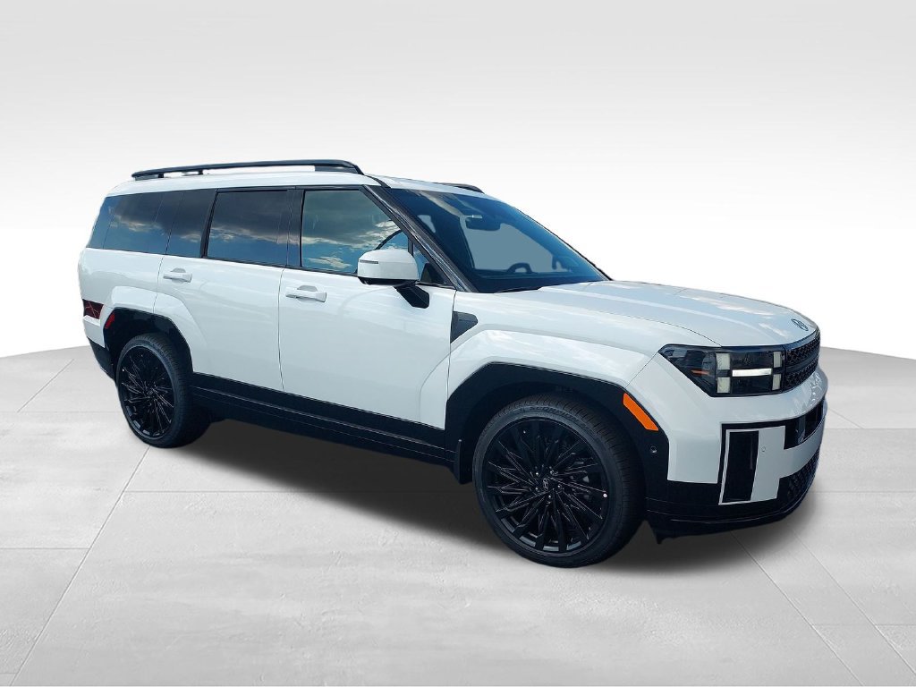 New 2027 Hyundai Santa Fe Calligraphy AWD/4WD image 7