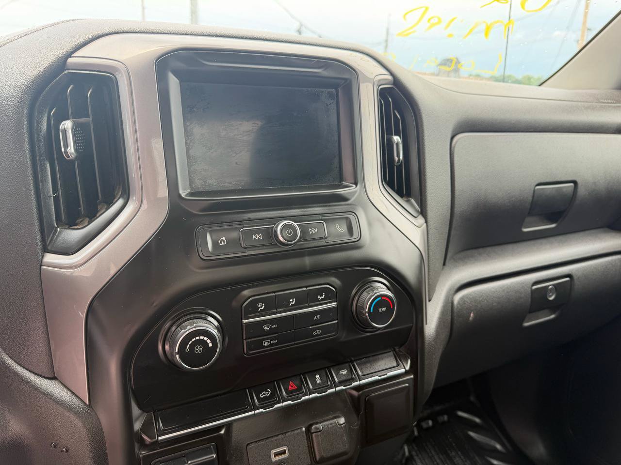 Used 2020 Chevrolet Silverado 1500 W/T w/ WT Value Package RWD image 11