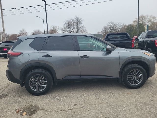 Used 2021 Nissan Rogue S image 13