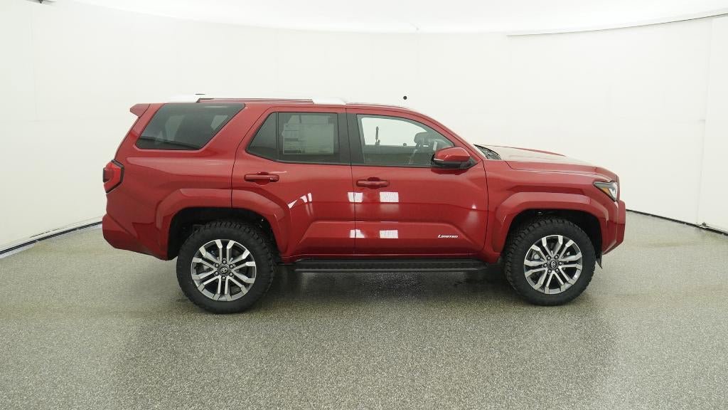 New 2026 Toyota 4Runner Limited AWD/4WD image 11