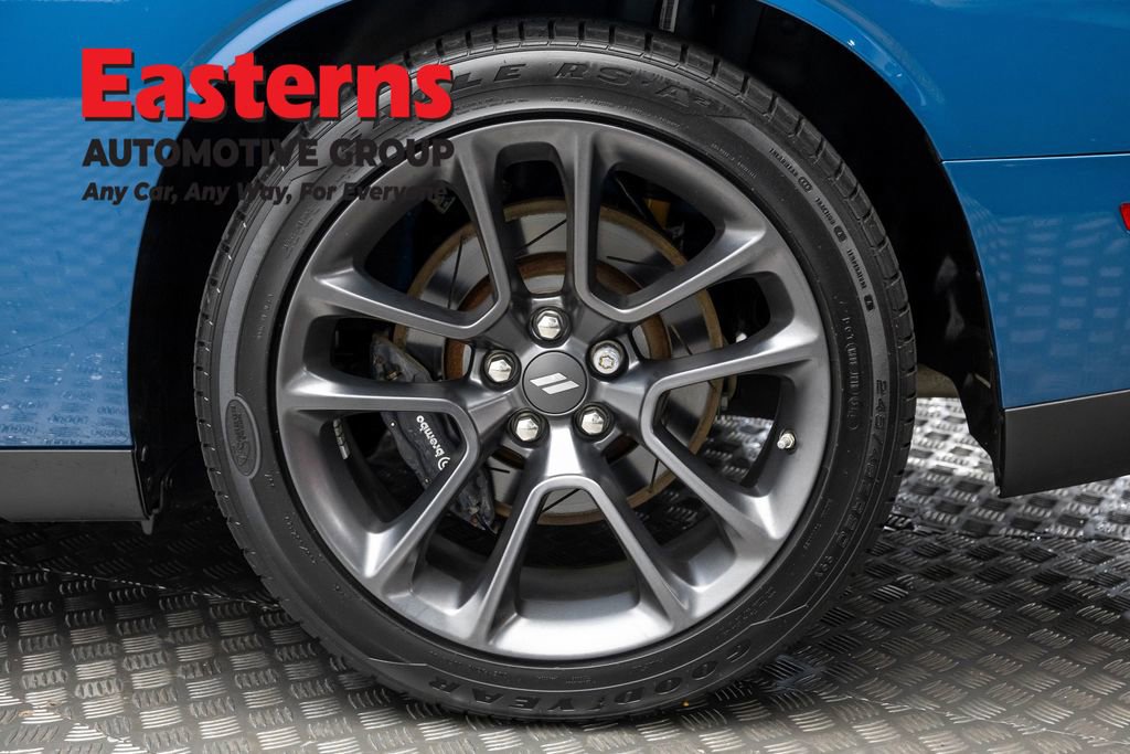 Used 2020 Dodge Challenger R/T Scat Pack w/ Plus Package image 36