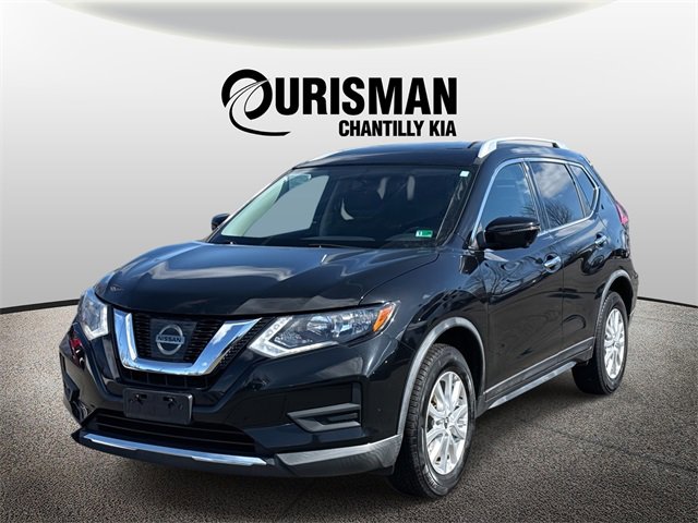 Used 2017 Nissan Rogue SV w/ SV Premium Package image 5