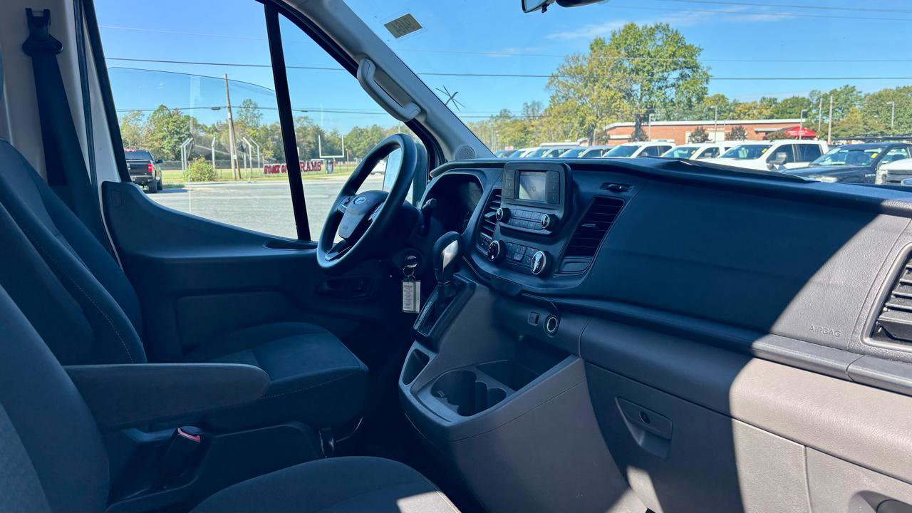 Used 2021 Ford Transit 350 XLT RWD image 12