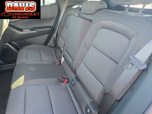 New 2027 Chevrolet Equinox LT w/ Safety and Technology Package AWD/4WD image 16