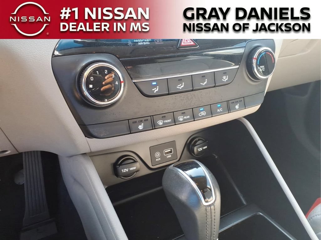 Used 2017 Hyundai Tucson Sport FWD image 18