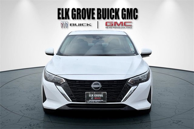 Used 2025 Nissan Sentra SV image 9