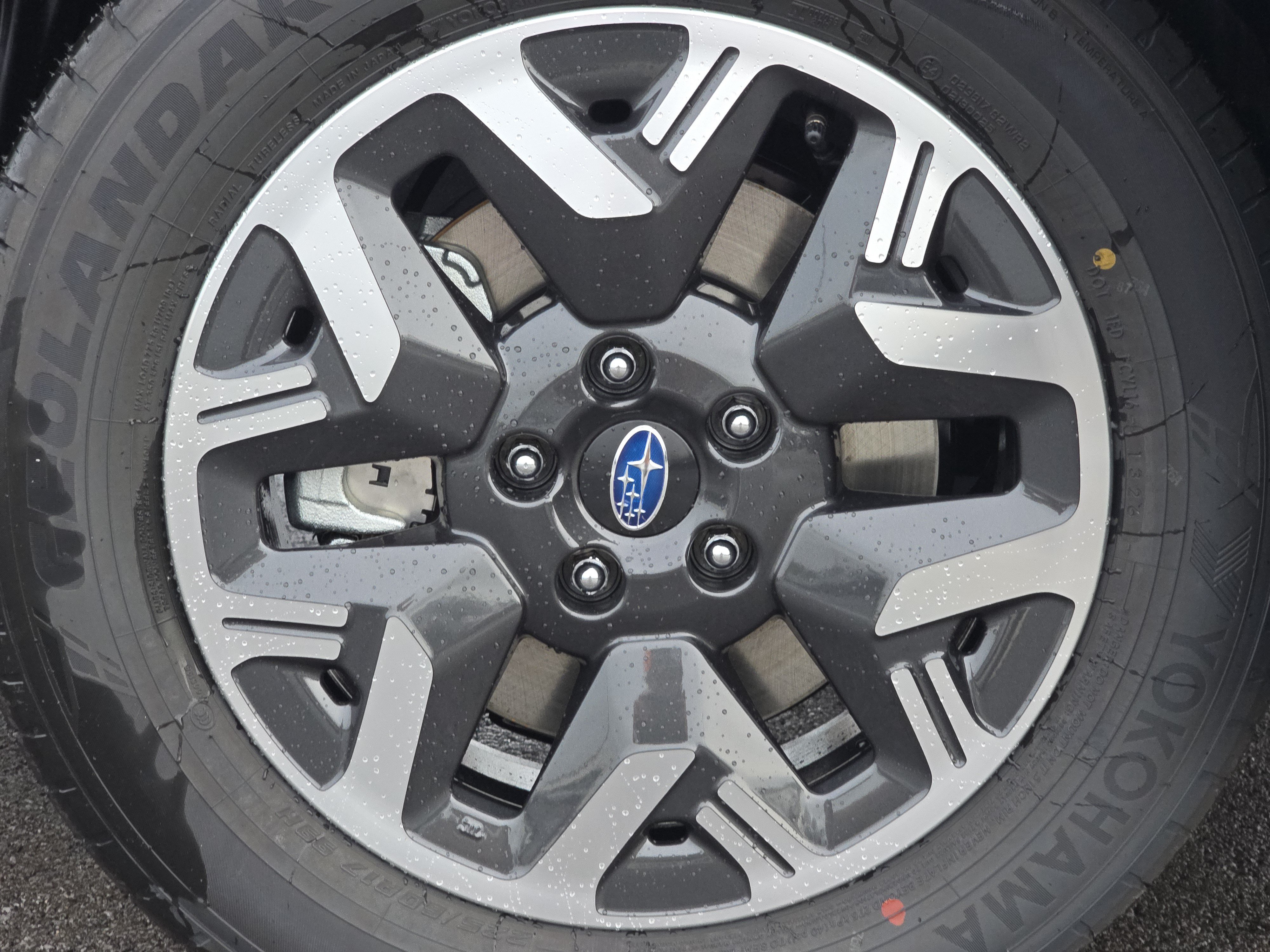 New 2026 Subaru Forester Premium AWD/4WD image 14