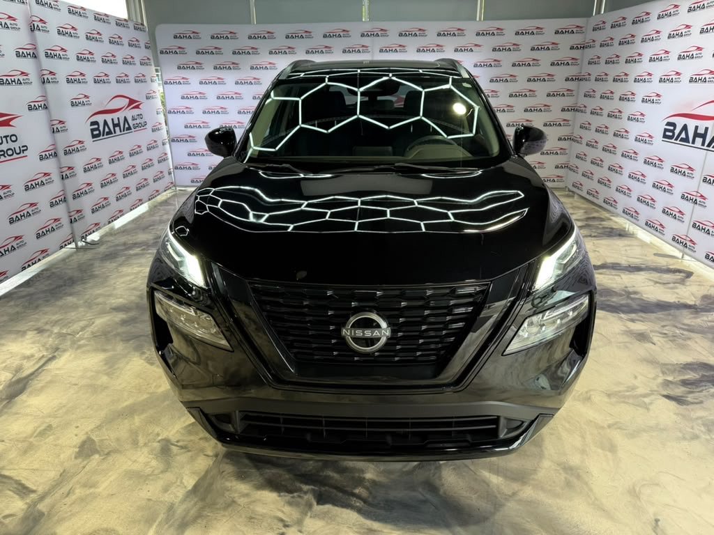Used 2023 Nissan Rogue SV w/ SV Premium B Package AWD/4WD image 2