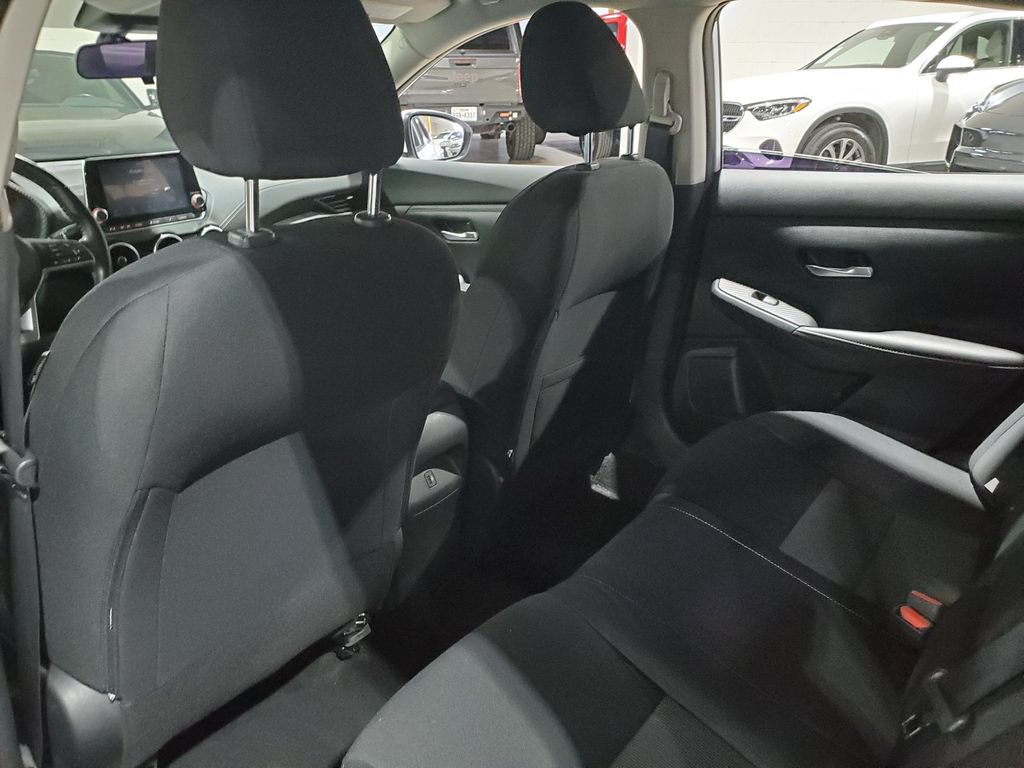 Used 2022 Nissan Sentra SV FWD image 22