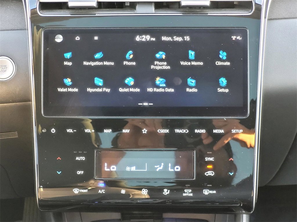 Certified 2023 Hyundai Tucson Limited w/ Cargo Package image 22
