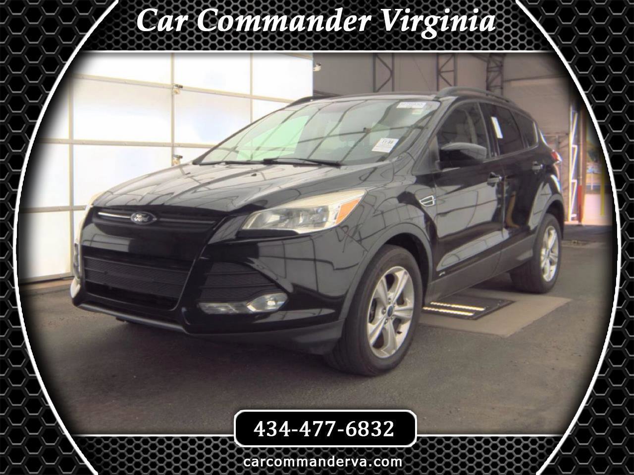 Used 2016 Ford Escape SE w/ Equipment Group 201A AWD/4WD image 1