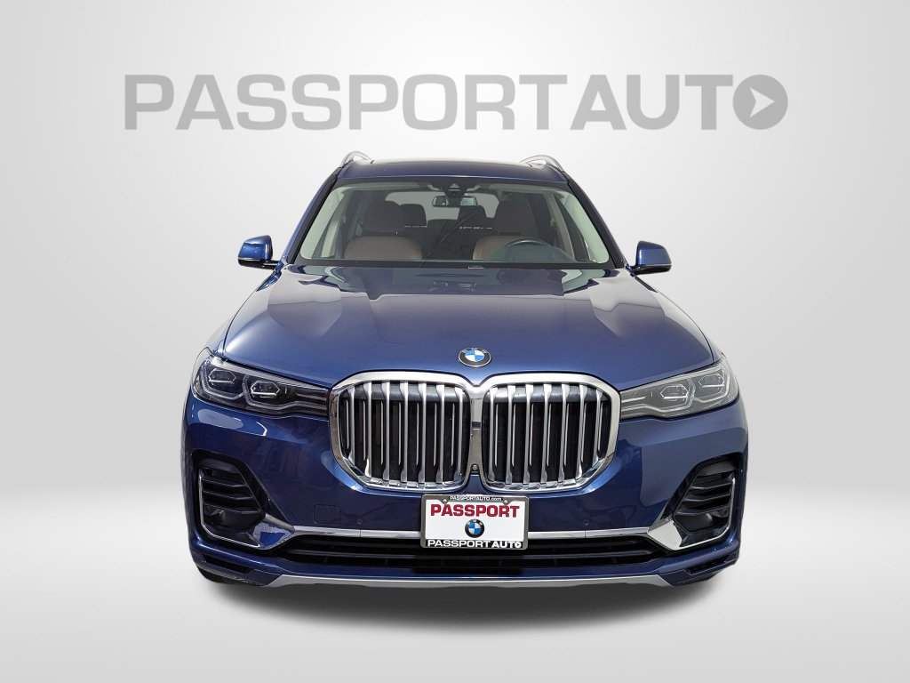 Used 2021 BMW X7 xDrive40i w/ Premium Package AWD/4WD image 9