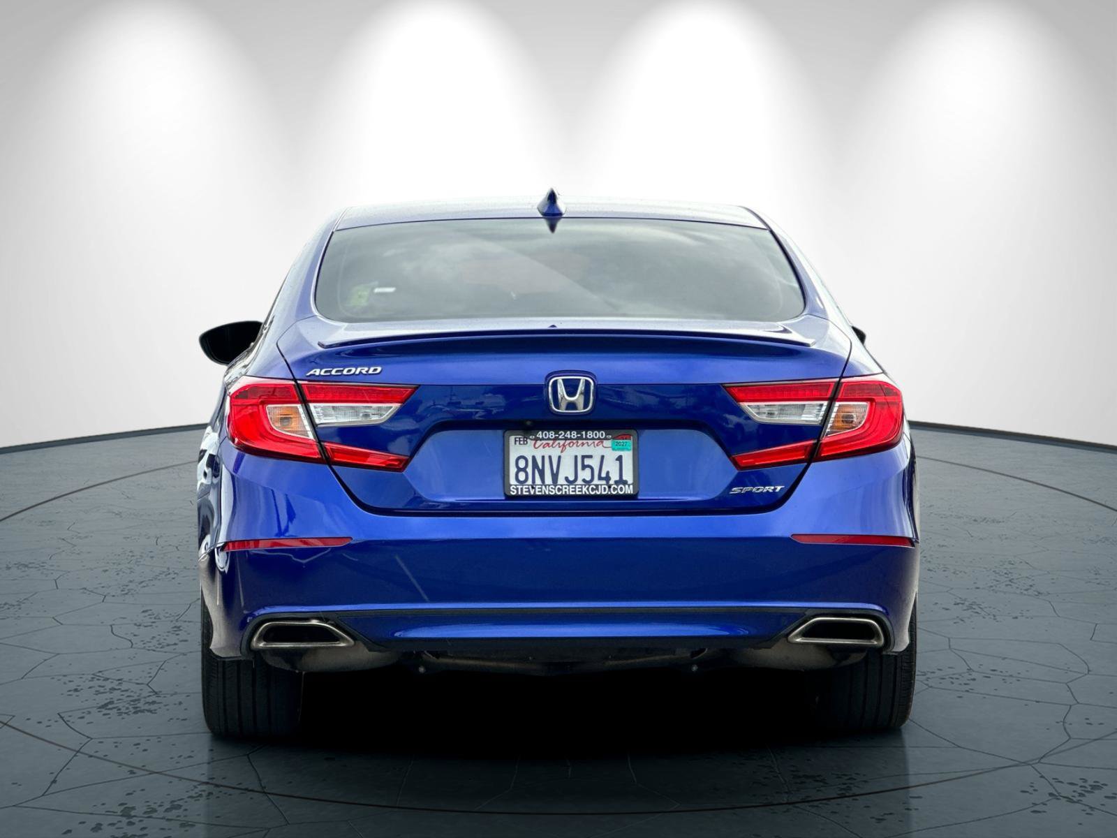 Used 2020 Honda Accord Sport image 5