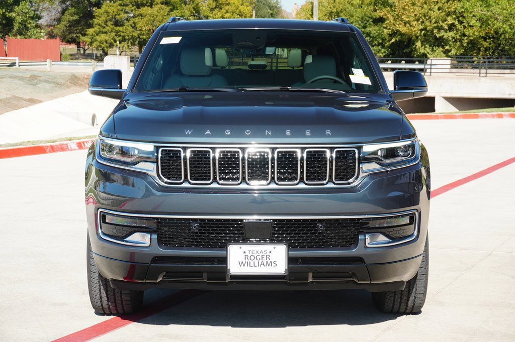 New 2025 Jeep Wagoneer 4WD w/ Premium Group I image 6