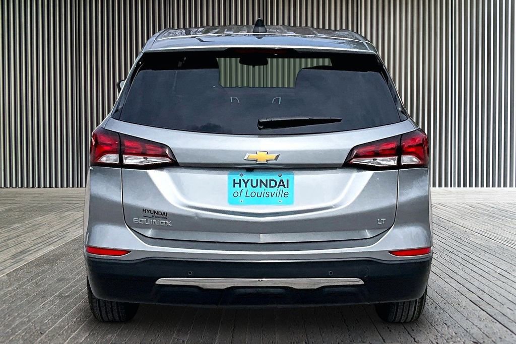 Used 2024 Chevrolet Equinox LT image 5