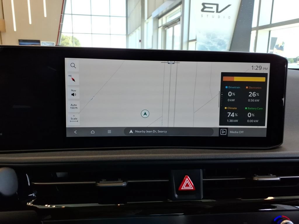 New 2026 Kia EV6 Light RWD image 19