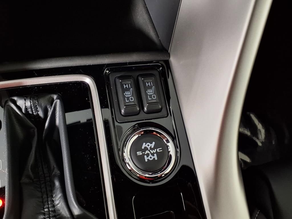 New 2025 Mitsubishi Eclipse Cross SEL image 21