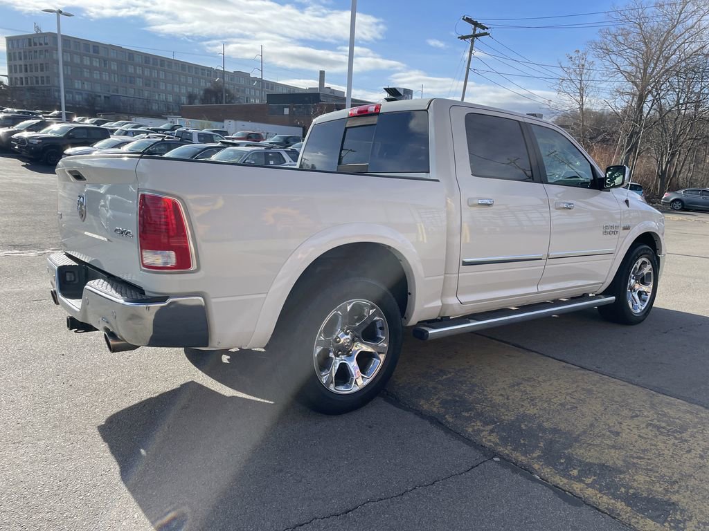 Used 2017 RAM 1500 Laramie w/ Convenience Group image 8