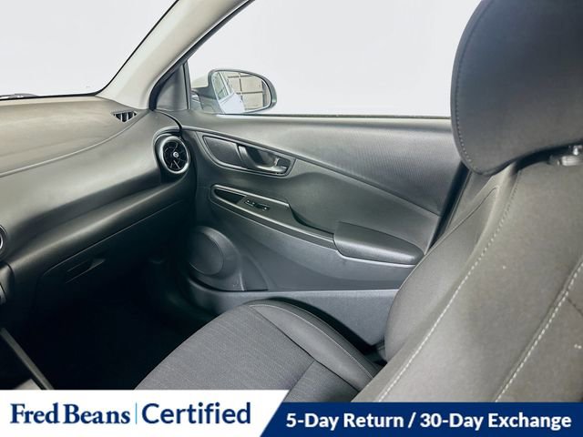 Certified 2023 Hyundai Kona SEL w/ Cargo Package image 23